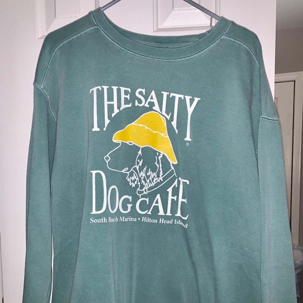 Salty Dog original Sweatshirt